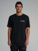DIVERSE (2025) EXTREME TEAM KOSZULKA (T-SHIRT) DKR OV 0124 KOLOR CZARNY ROZMIAR XL