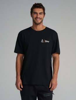 DIVERSE (2025) EXTREME TEAM KOSZULKA (T-SHIRT) DKR OV 0124 KOLOR CZARNY ROZMIAR XL