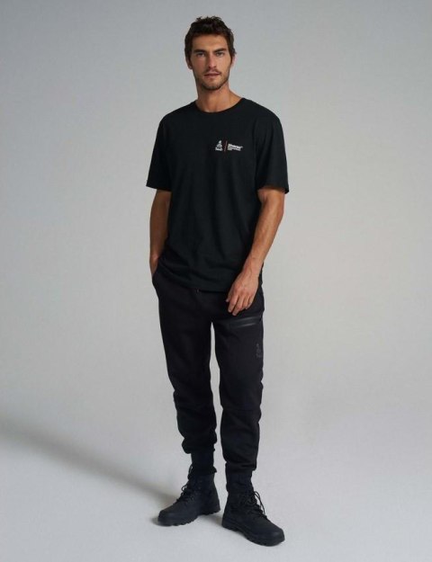 DIVERSE (2025) EXTREME TEAM KOSZULKA (T-SHIRT) DKR OV 0124 KOLOR CZARNY ROZMIAR XL