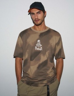 DIVERSE (2025) EXTREME TEAM KOSZULKA (T-SHIRT) DKR OV 1024 KOLOR KAMO ROZMIAR M