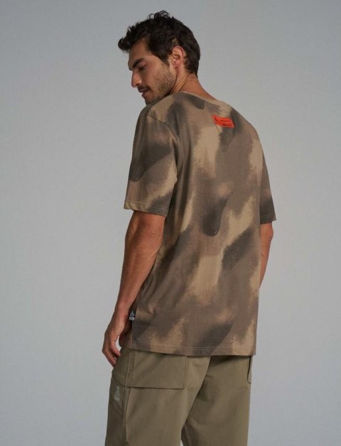 DIVERSE (2025) EXTREME TEAM KOSZULKA (T-SHIRT) DKR OV 1024 KOLOR KAMO ROZMIAR M