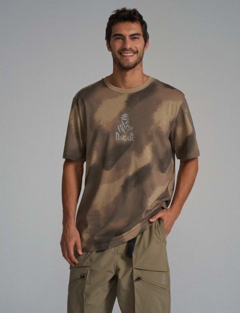 DIVERSE (2025) EXTREME TEAM KOSZULKA (T-SHIRT) DKR OV 1024 KOLOR KAMO ROZMIAR M