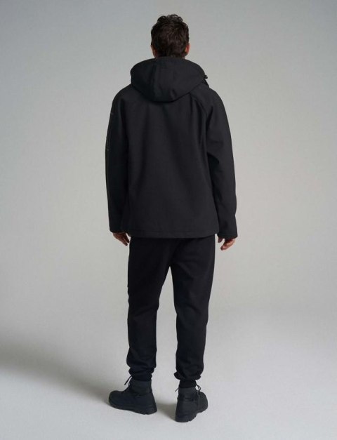 DIVERSE (2025) EXTREME TEAM KURTKA SOFTSHELL DKR SOREN KOLOR CZARNY ROZMIAR XL