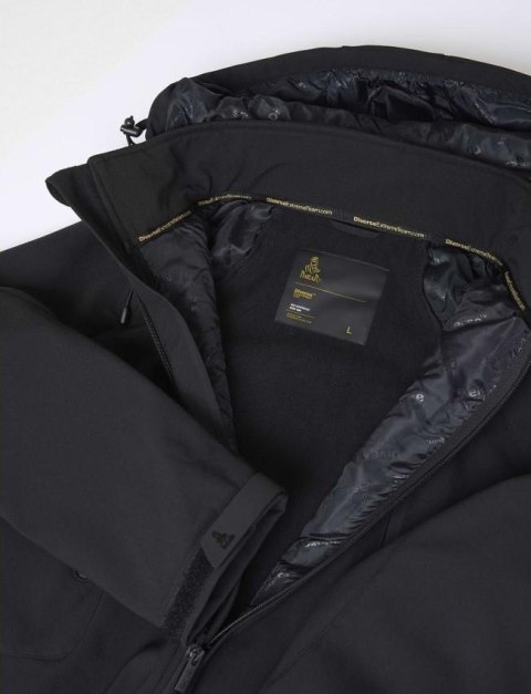 DIVERSE (2025) EXTREME TEAM KURTKA SOFTSHELL DKR SOREN KOLOR CZARNY ROZMIAR XL
