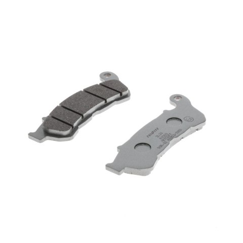 NISSIN 2024/10 KLOCKI HAMULCOWE KH388 PREMIUM SEMI-METALLIC (SPIEK METALICZNY) (ECE R90) (MADE IN JAPAN)