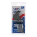 NISSIN 2024/10 KLOCKI HAMULCOWE KH388 PREMIUM SEMI-METALLIC (SPIEK METALICZNY) (ECE R90) (MADE IN JAPAN)