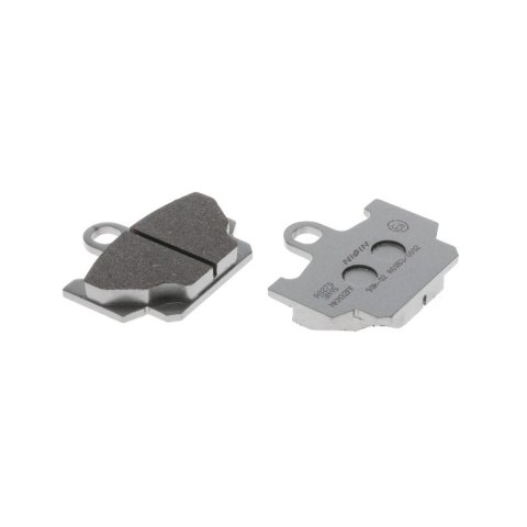 NISSIN 2024/10 KLOCKI HAMULCOWE KH81 PREMIUM SEMI-METALLIC (SPIEK METALICZNY) (ECE R90) (MADE IN JAPAN)