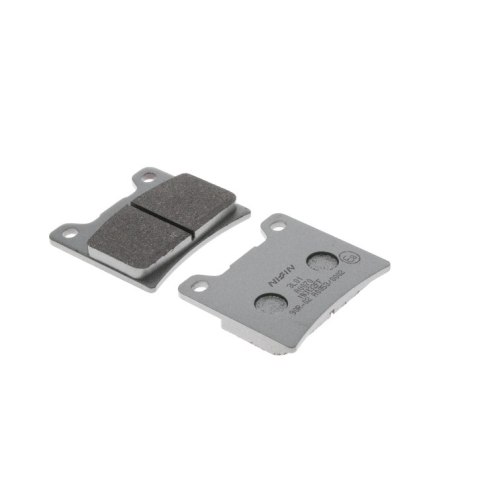 NISSIN 2024/10 KLOCKI HAMULCOWE KH88 PREMIUM SEMI-METALLIC (SPIEK METALICZNY) (ECE R90) (MADE IN JAPAN)