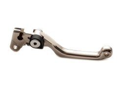 ACCEL DŹWIGNIA (KLAMKA NIEŁAMKA) SPRZĘGŁA HONDA CR 125/250 '92-'07 CRF 450 '02-'03 KOLOR TYTANOWY