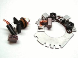 BRONCO SZCZOTKOTRZYMACZ I SZCZOTKI ROZRUSZNIKA YAMAHA BIG BEAR/KODIAK/RAPTOR/WARRIOR 350/400