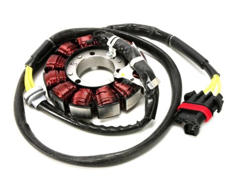 BRONCO UZWOJENIE ALTERNATORA STATOR CAN AM MAVERIC TURBO RR/MAX TURBO RR '21, (420686363)