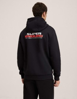 DIVERSE (2025) EXTREME TEAM BLUZA ENDURO (SUPERENDURO) BLOOSE KOLOR CZARNY ROZMIAR L