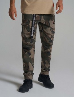 DIVERSE (2025) EXTREME TEAM SPODNIE DKR CARGO 09 KOLOR KAMO ROZMIAR 31