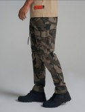 DIVERSE (2025) EXTREME TEAM SPODNIE DKR CARGO 09 KOLOR KAMO ROZMIAR 31