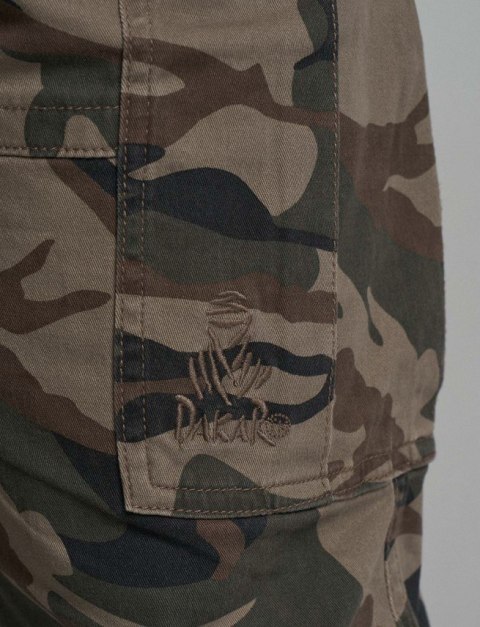 DIVERSE (2025) EXTREME TEAM SPODNIE DKR CARGO 09 KOLOR KAMO ROZMIAR 31