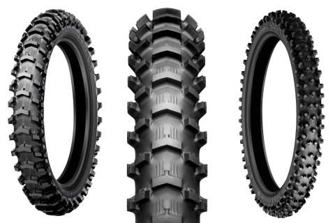 DUNLOP OPONA 80/100-21 GEOMAX MX12 (PIASKOWA) 51M TT PRZÓD DOT 13/2024