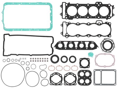 NAMURA 2024/03 KOMPLET USZCZELEK KAWASAKI ULTRA 300 X / LX '11-'13, ULTRA 310 LX / R / X '14-'23 (SKUTER WODNY)
