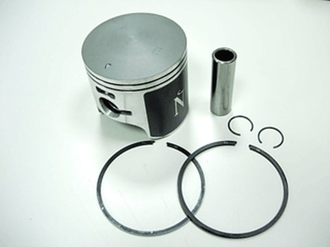 NAMURA TŁOK POLARIS 300 (WSZYSTKIE 2T) (74,47MM) (8095DA) (PIERŚCIENIE NA-50003R)