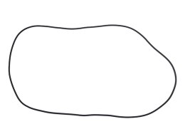 NAMURA USZCZELKA POKRYWY SPRZĘGŁA YAMAHA YFM 700 GRIZZLY/KODIAK/WOLVERINE '16-'18 (ORING) (OEM-2MB-E5379-00-00)