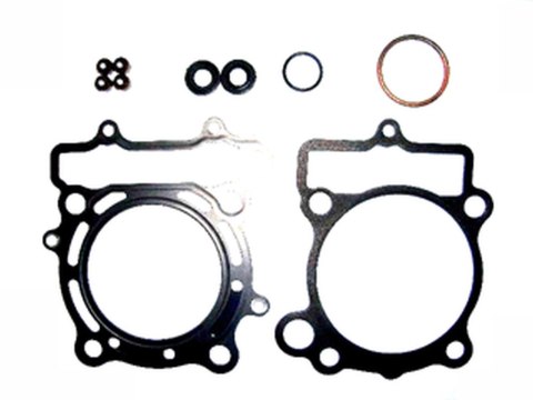 NAMURA USZCZELKI TOP-END KAWASAKI KXF 250 '04-'08, SUZUKI RMZ 250 '04-'06 (810463)