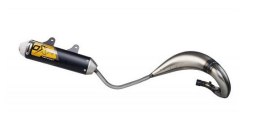 OXA FACTORY 2024/11 KOMPLETNY UKŁAD WYDECHOWY BLACK EDITION HOMOLOGOWANY EURO 4 / 5 DYFUZOR + KOŃCÓWKA WYDECHU (TŁUMIK) FANTIC E