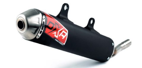 OXA FACTORY 2024/11 KOŃCÓWKA WYDECHU (TŁUMIK) BLACK EDITION SHERCO SE / SE-R 250 / 300 '25-
