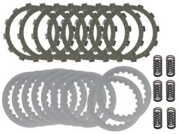 PSYCHIC TARCZE, PRZEKŁADKI I SPRĘŻYNY SPRZĘGŁOWE (KOMPLET) HUSQVARNA FC 250/350 '14-18, FX 350 '17-18