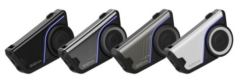 SENA INTERKOM MOTOCYKLOWY 60S QUANTUM MESH 3.0 2.0 BLUETOOTH 5.3 WAVE DO 2000M Z RADIEM FM ORAZ SYSTEMEM AUDIO HARMAN KARDON ( 1