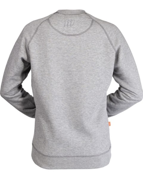 111 RACING WYPRZEDAŻ BLUZA CLASSIC ROCK KOLOR SZARY ROZMIAR XL