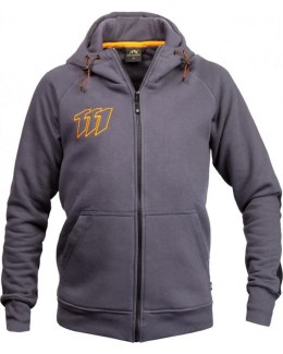 111 RACING WYPRZEDAŻ BLUZA MODERN KOLOR SZARY ROZMIAR M