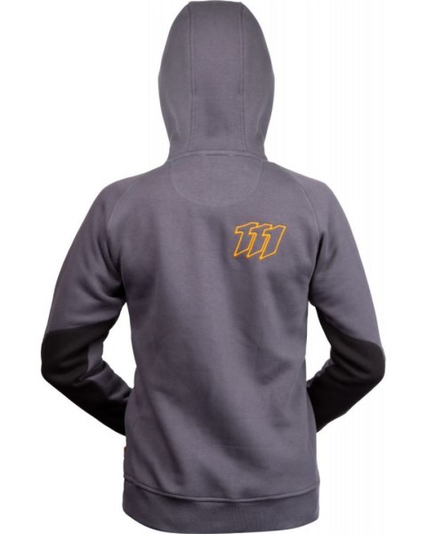 111 RACING WYPRZEDAŻ BLUZA MODERN KOLOR SZARY ROZMIAR M