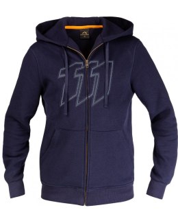 111 RACING WYPRZEDAŻ BLUZA QUARTZ KOLOR GRANATOWY ROZMIAR S