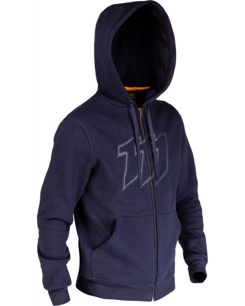 111 RACING WYPRZEDAŻ BLUZA QUARTZ KOLOR GRANATOWY ROZMIAR S