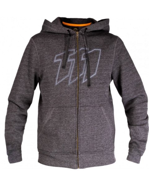 111 RACING WYPRZEDAŻ BLUZA QUARTZ KOLOR SZARY ROZMIAR L