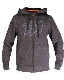 111 RACING WYPRZEDAŻ BLUZA QUARTZ KOLOR SZARY ROZMIAR S