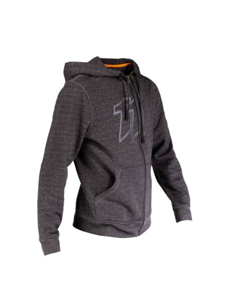 111 RACING WYPRZEDAŻ BLUZA QUARTZ KOLOR SZARY ROZMIAR S