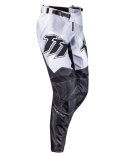 111 RACING WYPRZEDAŻ SPODNIE MOTO 111.1 - RAZOR BLACK KOLOR CZARNY/BIAŁY ROZMIAR 36