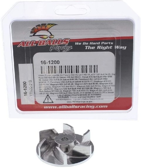 ALL BALLS WIRNIK POMPY WODY POLARIS SPORTSMAN, RANGER, DIESEL, MAGNUM, SCRAMBLER, WORKER, HAWKEYE, PTV