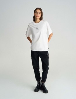 DIVERSE EXTREME TEAM - DAKAR RALLY SPODNIE CARGO DKR DKR VIP 61 KOLOR CZARNY ROZMIAR 40