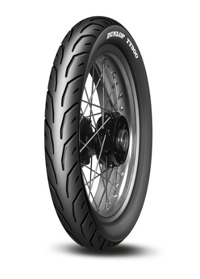 DUNLOP OPONA 2.50-17 TT900 43P TT PRZÓD/TYŁ DOT 15/2024