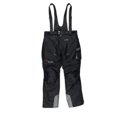 MODEKA SPODNIE EL CHANGO JUNIOR KOLOR CZARNY ROZMIAR 140