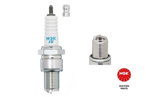 NGK ŚWIECA ZAPŁONOWA BR10ECS (NR 5880) YAMAHA SRX 600 / 700, SKI-DOO GSX 500 / 600, MXZ 600