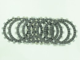 PSYCHIC TARCZE SPRZĘGŁOWE YAMAHA YZF 600 (96-03), FZR 600R (F2830) (EBS2332)