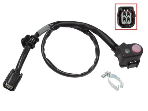 PSYCHIC WYŁĄCZNIK ZAPŁONU (KILL SWITCH) HONDA CRF 250R '14 (OEM: 35130-KRN-A81)