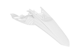 RACETECH (RTECH) 2024/12 BŁOTNIK TYŁ KTM SX 65 '24-'25 KOLOR BIAŁY