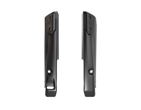 RACETECH (RTECH) 2024/12 OSŁONY TELESKOPÓW / AMORTYZATORÓW YAMAHA T7 TENERE 700 '19-'24 KOLOR CZARNY