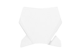 RACETECH (RTECH) 2024/12 TABLICA NA NUMER STARTOWY KTM SX 65 '24-'25 KOLOR BIAŁY