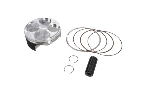 WOSSNER 2024/12 TŁOK (4T) YAMAHA YZF 250 (YZ 250 F) / YZ 250 FX / WRF 250 '19-'22 (STD. + 0,02MM = 76,98MM) (14.2:1 CR)