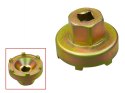 WRENCH HEAD NARZĘDZIA ADAPTER DO ODKRĘCANIA NAKRĘTKI ZABEZPIECZAJĄCEJ ŁOŻYSKO KOŁA TYLNEGO HONDA CR/CRF (08-0228)