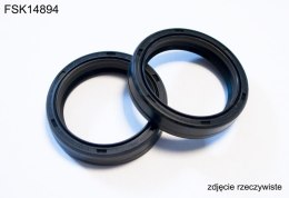 BEARING WORX USZCZELNIACZE PRZEDNIEGO ZAWIESZENIA OLEJOWE ARI053 43X54X11 MM (TC4) (55-120)